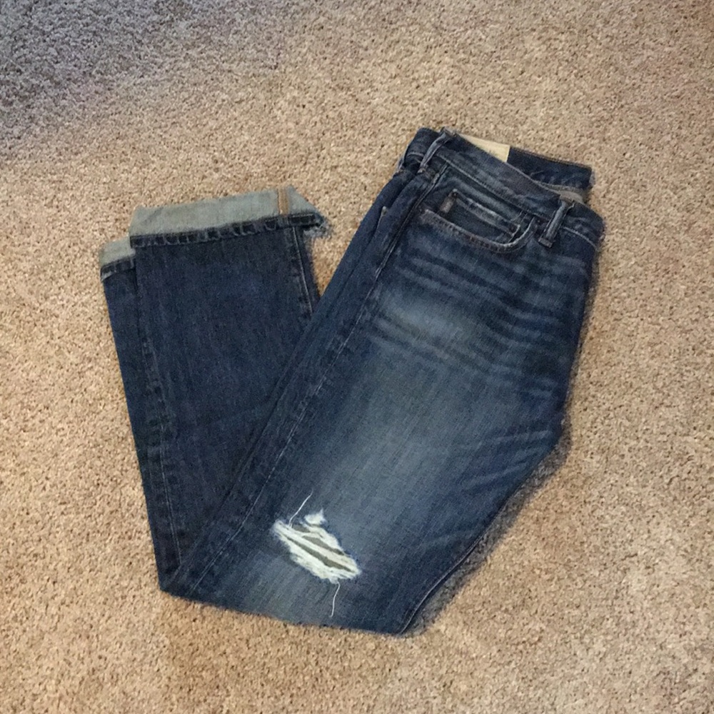 Abercrombie jeans